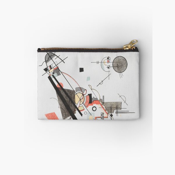 Item preview, Kandinsky inspired poster print 3 designed and sold by SHAMPAIN-ART-CO.