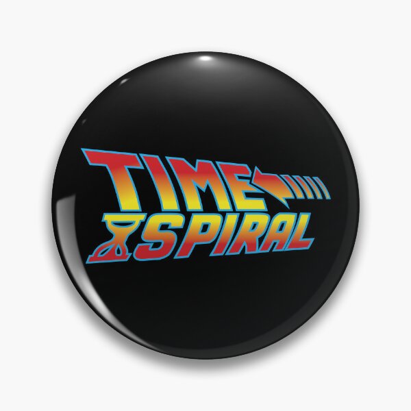 Item preview, Time Spiral MTG designed and sold by Arkatos.