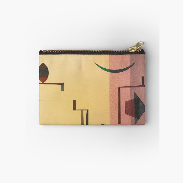 Item preview, Kandinsky inspired poster print 2 designed and sold by SHAMPAIN-ART-CO.