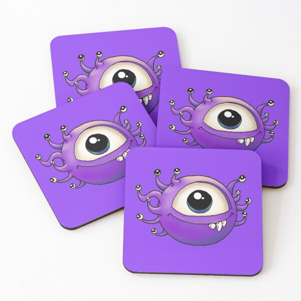 Item preview, Eyeball Monster designed and sold by TheGlassDrow.