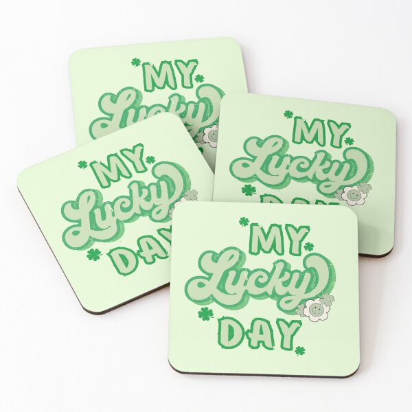 Item preview, DoReDos - My Lucky Day designed and sold by Fanverse Merchandise.
