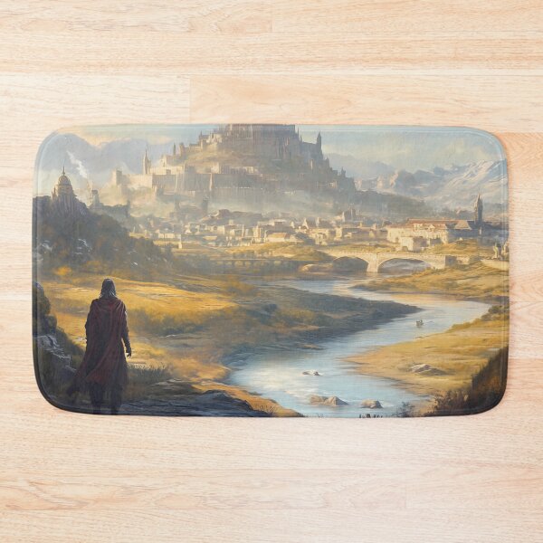 Item preview, Journey to the Unknown designed and sold by Spiritveil.