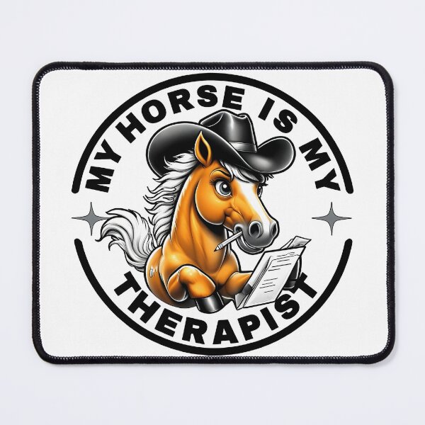 Item preview, Horse Therapist designed and sold by GalacticLabs.