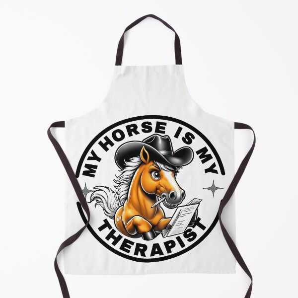 Item preview, Horse Therapist designed and sold by GalacticLabs.