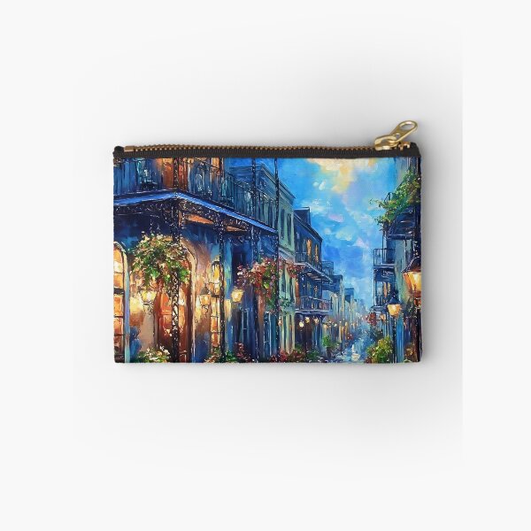 Item preview, Rain-Kissed Romance in the Quarter designed and sold by stevepmp.