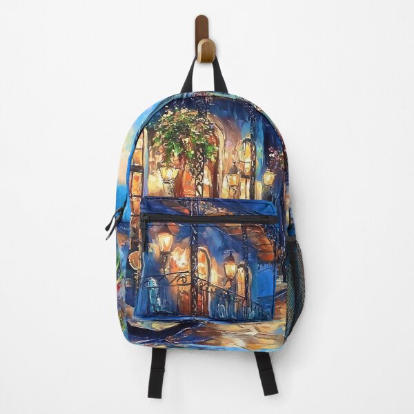 Item preview, Rain-Kissed Romance in the Quarter designed and sold by stevepmp.