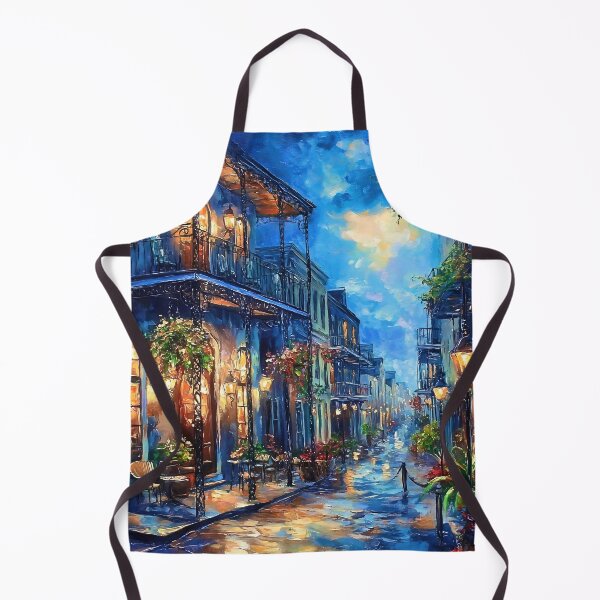 Item preview, Rain-Kissed Romance in the Quarter designed and sold by stevepmp.