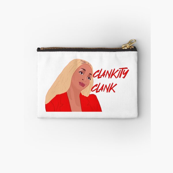 Item preview, The Real Housewives of Potomac Karen Huger Clankity Clank designed and sold by RealHousewives-.