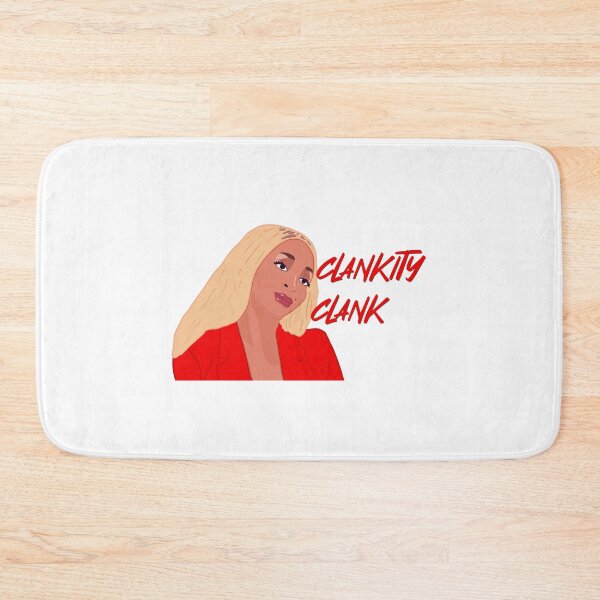 Item preview, The Real Housewives of Potomac Karen Huger Clankity Clank designed and sold by RealHousewives-.