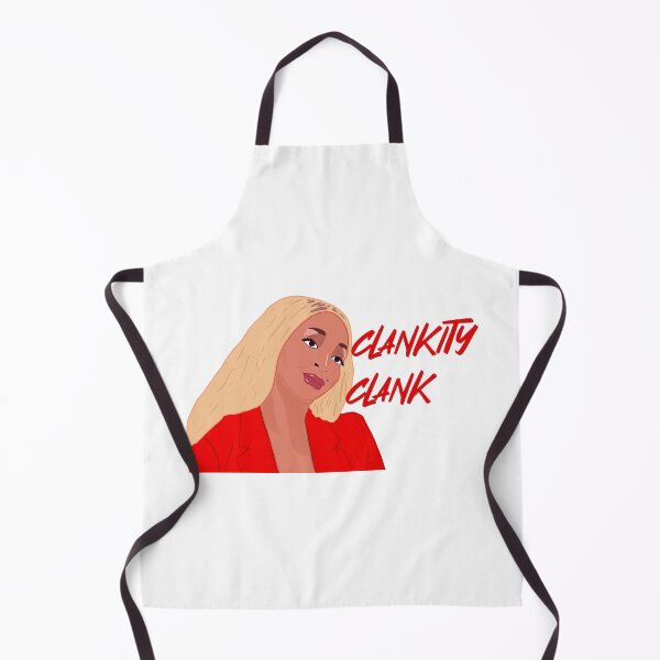 Item preview, The Real Housewives of Potomac Karen Huger Clankity Clank designed and sold by RealHousewives-.