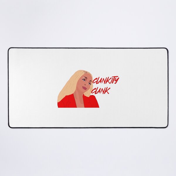 Item preview, The Real Housewives of Potomac Karen Huger Clankity Clank designed and sold by RealHousewives-.