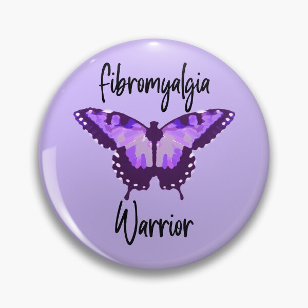 Item preview, Fibromyalgia Warrior designed and sold by oddityghosting.
