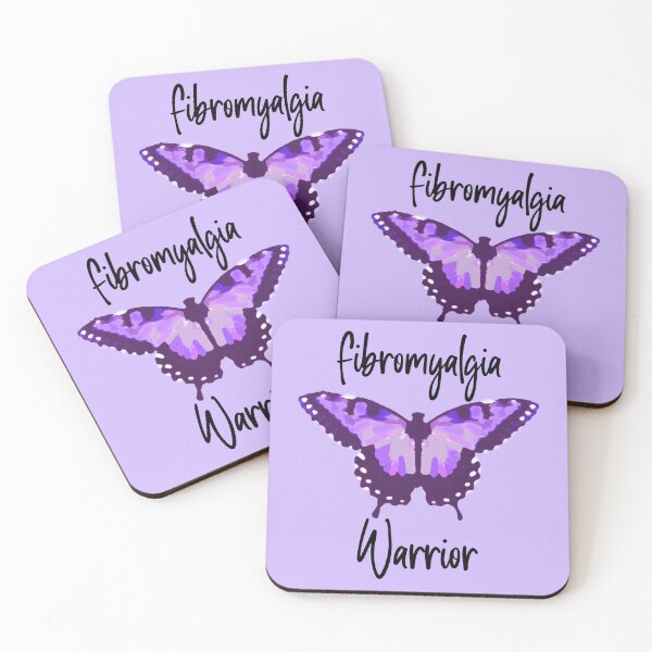 Item preview, Fibromyalgia Warrior designed and sold by oddityghosting.