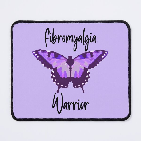 Item preview, Fibromyalgia Warrior designed and sold by oddityghosting.