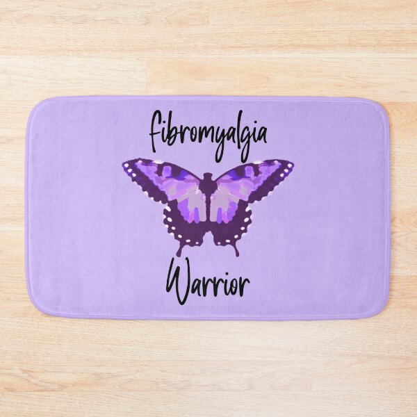 Item preview, Fibromyalgia Warrior designed and sold by oddityghosting.