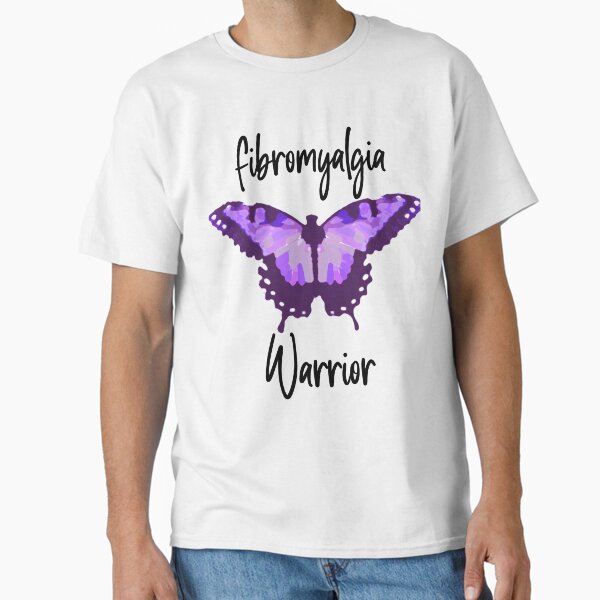 Item preview, Fibromyalgia Warrior designed and sold by oddityghosting.