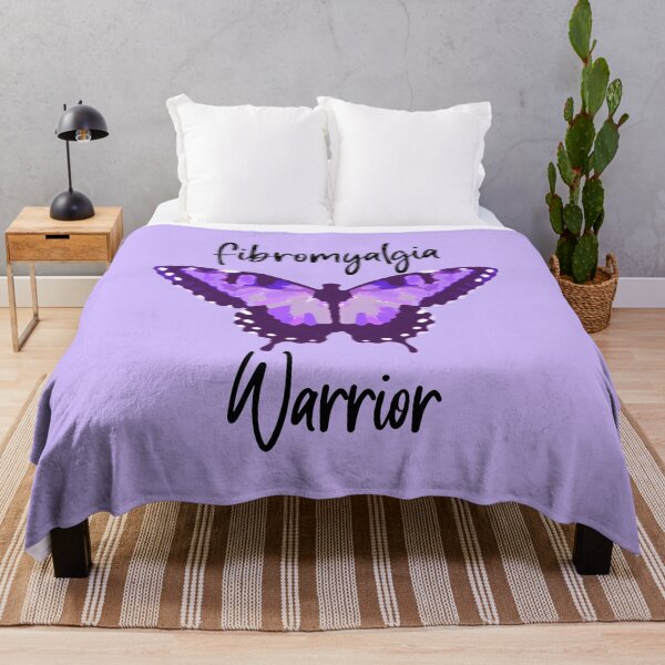 Item preview, Fibromyalgia Warrior designed and sold by oddityghosting.
