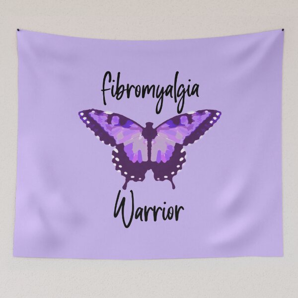 Item preview, Fibromyalgia Warrior designed and sold by oddityghosting.