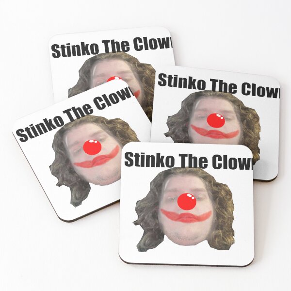 Item preview, Drake the clown designed and sold by lackofreshair.