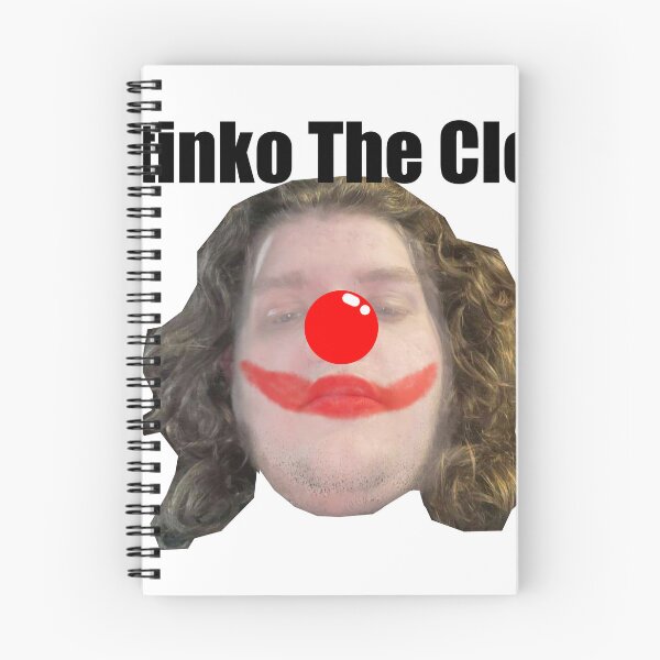 Item preview, Drake the clown designed and sold by lackofreshair.