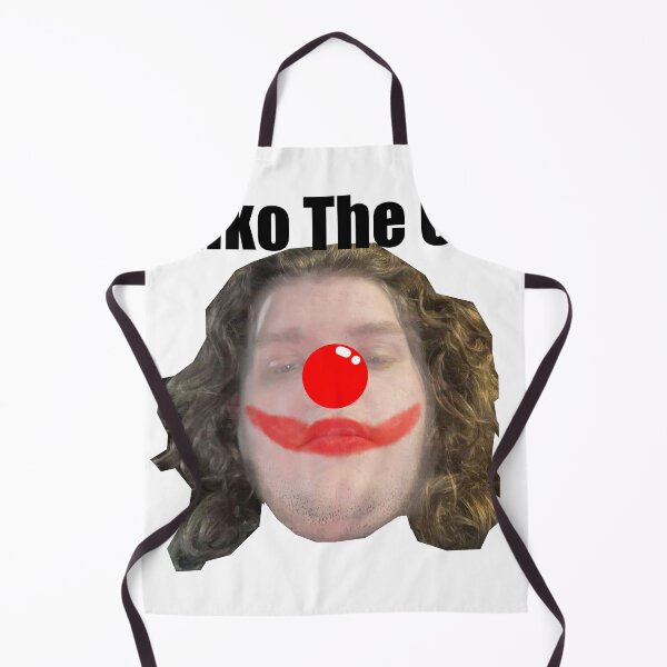 Item preview, Drake the clown designed and sold by lackofreshair.