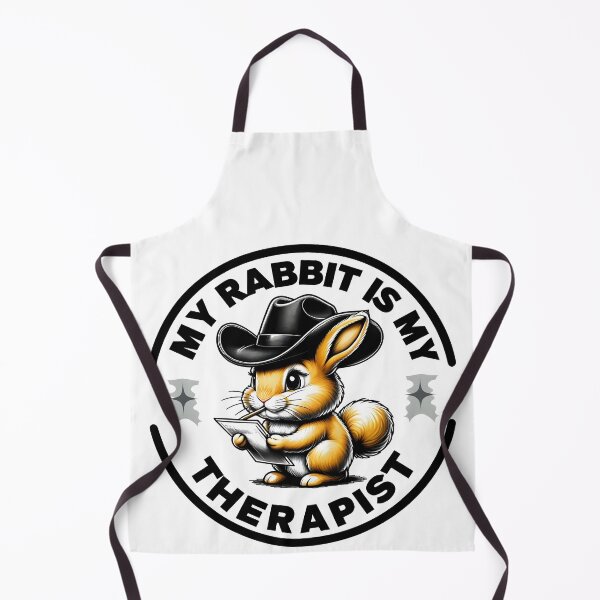 Item preview, Rabbit Therapist designed and sold by GalacticLabs.