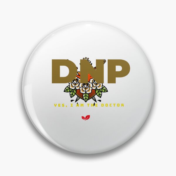 Item preview, DNP, Nurse Practitioner designed and sold by Romo2025.