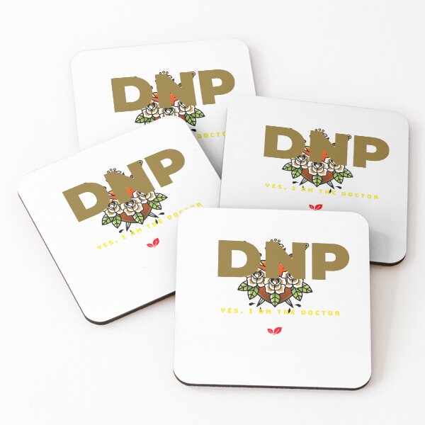 Item preview, DNP, Nurse Practitioner designed and sold by Romo2025.