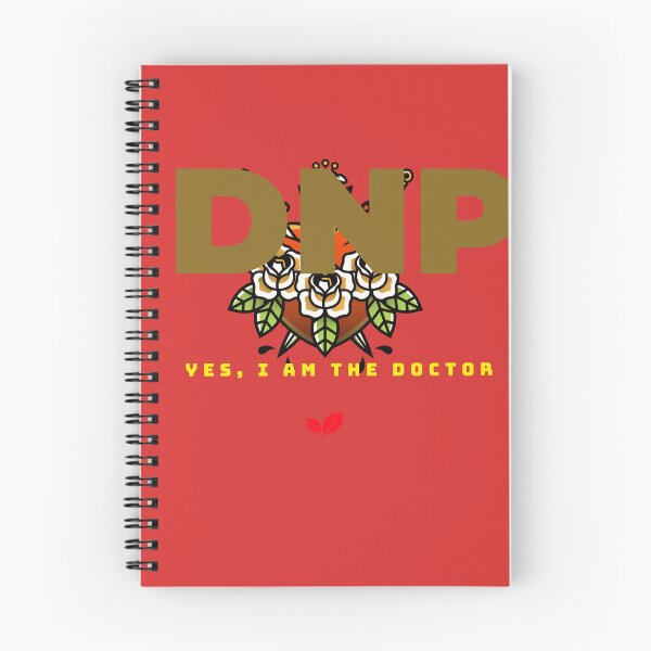 Item preview, DNP, Nurse Practitioner designed and sold by Romo2025.