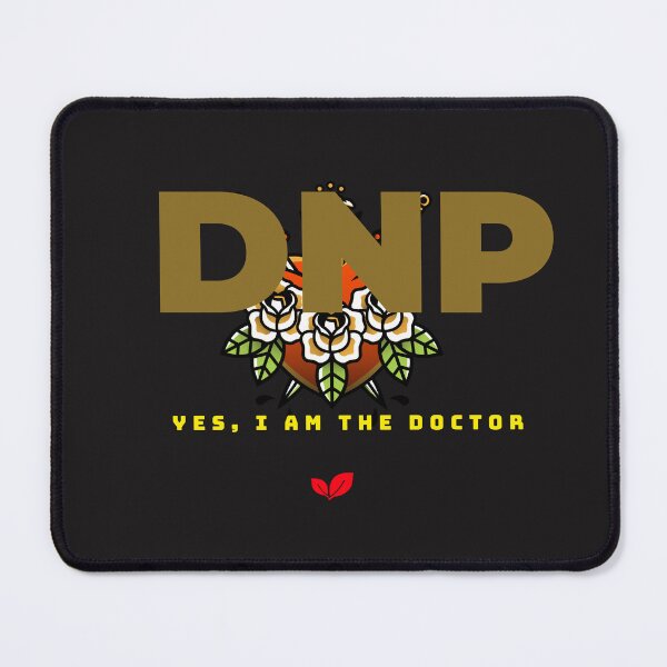 Item preview, DNP, Nurse Practitioner designed and sold by Romo2025.