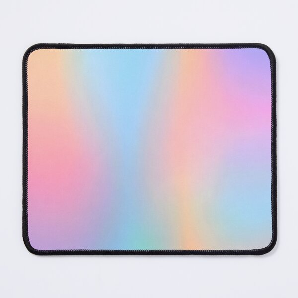 Item preview, Iridescent Series 01, Pastel Gradient Holograph Energy, Aura Spiritual Vibrant Minimal, Abstract Aesthetic Bohemian designed and sold by 83oranges.com.