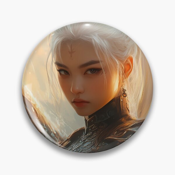 Item preview, Valkyrie of the Storm designed and sold by Spiritveil.