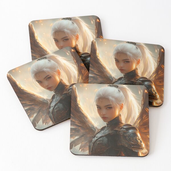 Item preview, Valkyrie of the Storm designed and sold by Spiritveil.