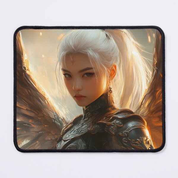 Item preview, Valkyrie of the Storm designed and sold by Spiritveil.