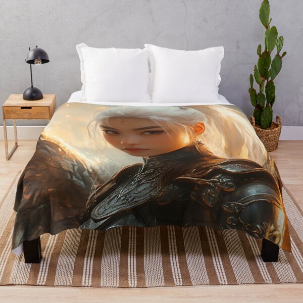 Item preview, Valkyrie of the Storm designed and sold by Spiritveil.