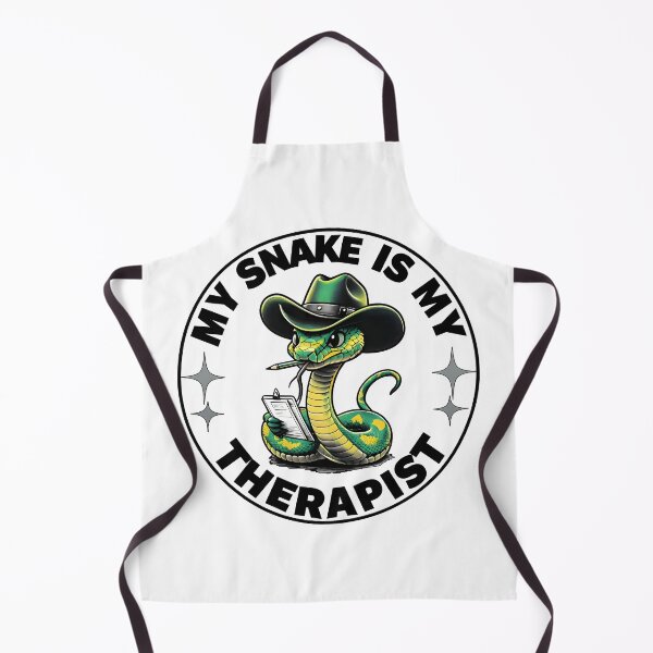 Item preview, Snake Therapist designed and sold by GalacticLabs.