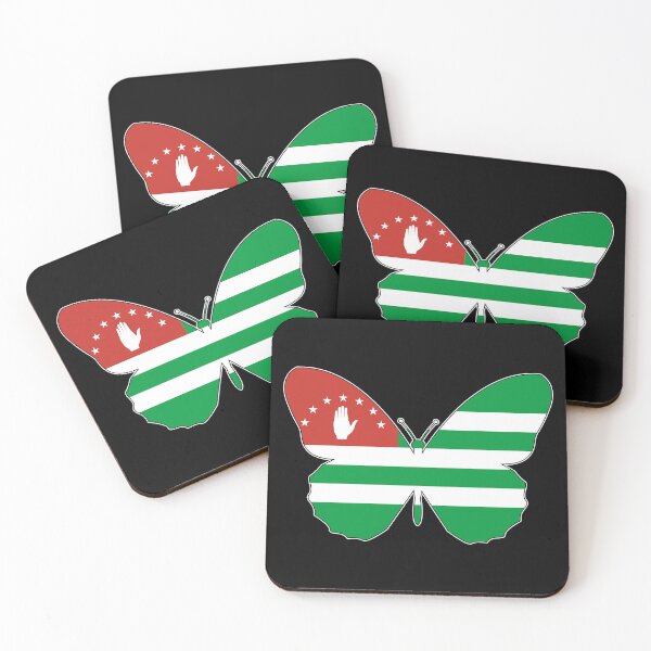 Item preview, Abkhazian Butterfly designed and sold by wickedcartoons.