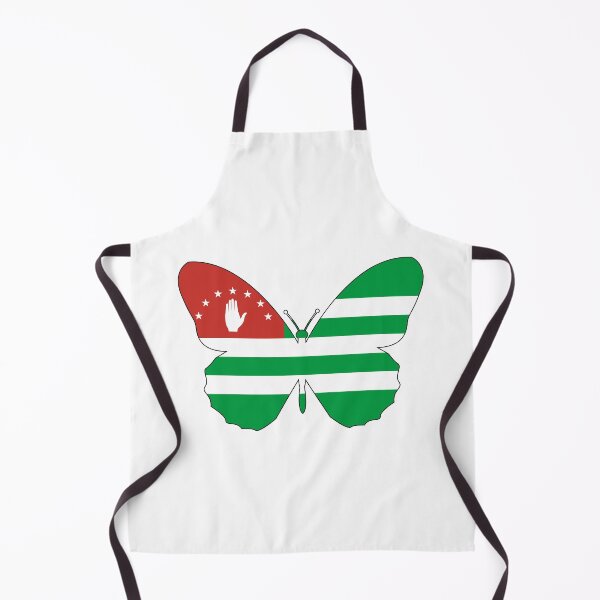 Item preview, Abkhazian Butterfly designed and sold by wickedcartoons.