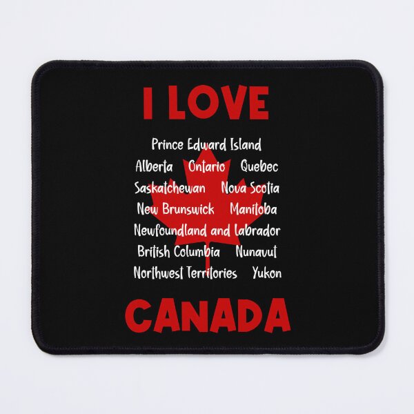Item preview, I Love Canada designed and sold by Rili22.