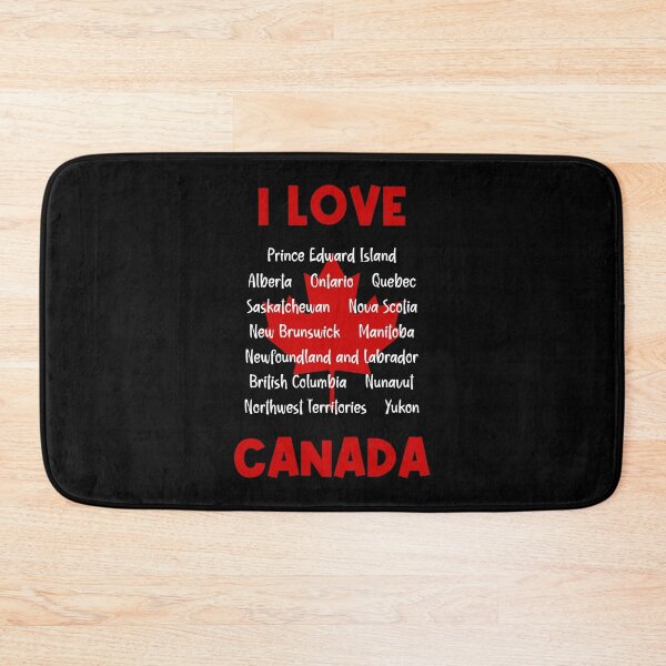 Item preview, I Love Canada designed and sold by Rili22.