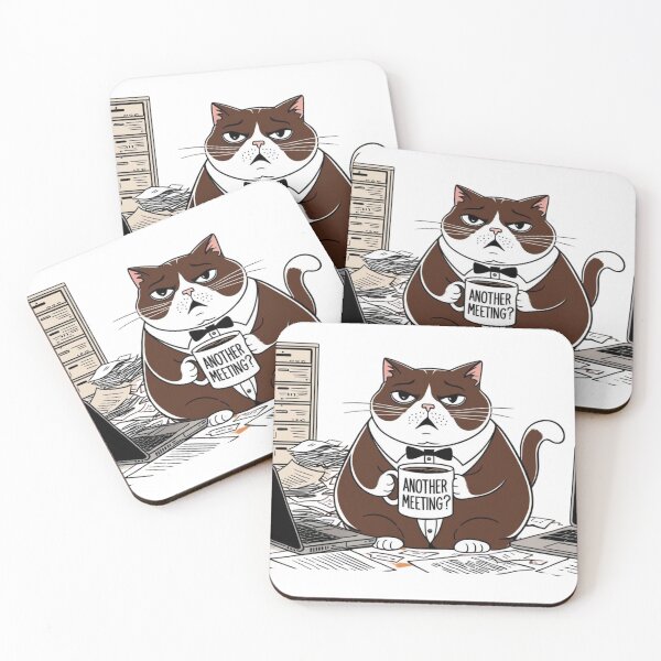 Item preview, Another Meeting? designed and sold by StormArte.