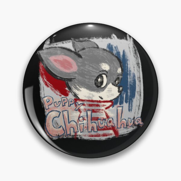 Item preview, Chihuahua wearing a sweater designed and sold by Toru Sanogawa.
