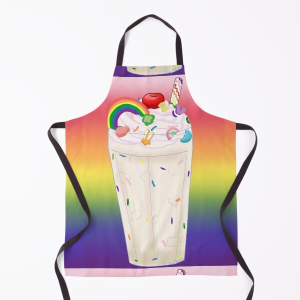 Item preview, Rainbow Milkshake designed and sold by PyroAshes.