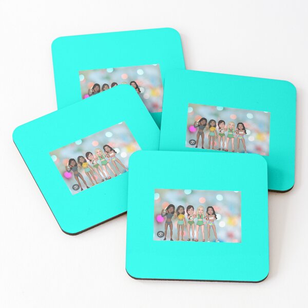 Item preview, The S A P M R Girls Pool Adventure designed and sold by pinkgear.