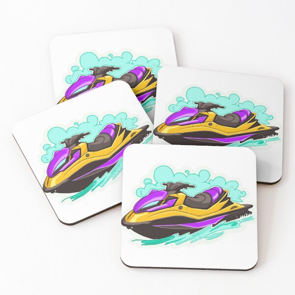 Item preview, Jet ski designed and sold by HoodRatSwagger.