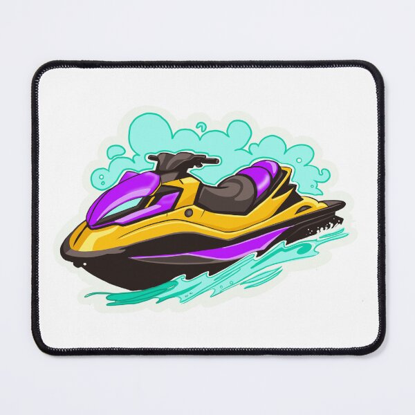Item preview, Jet ski designed and sold by HoodRatSwagger.