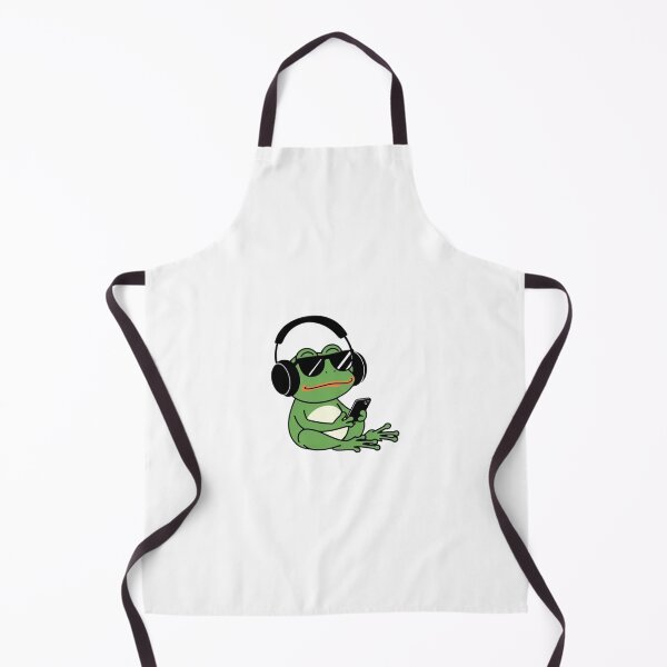 Item preview, Frog Vibes designed and sold by StormArte.