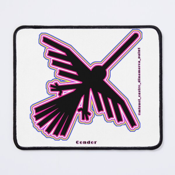 Item preview, Condor Nazca designed and sold by MiguelCD1981.