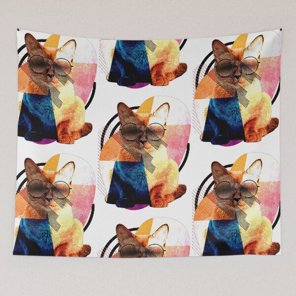 Item preview, The Cat designed and sold by FabianoReis.