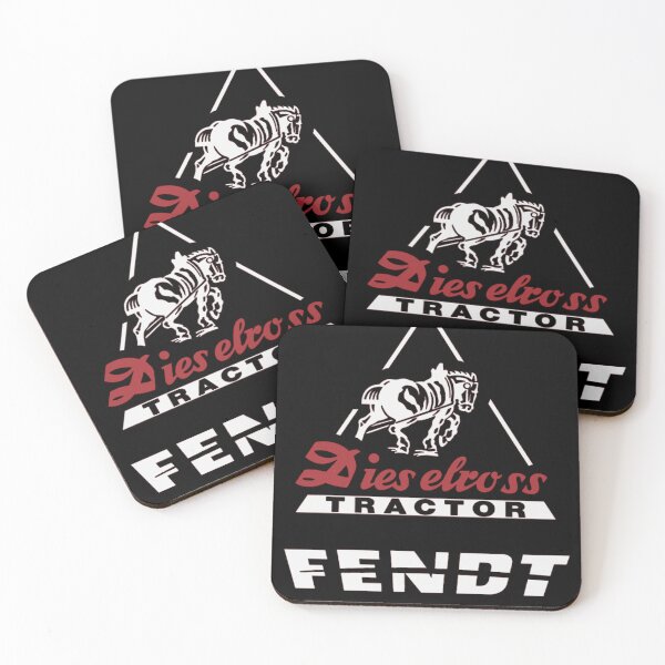 Item preview, Amazing Fendt Dieselross tractor design designed and sold by DonaldSmith4.